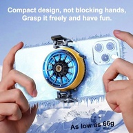 Cooler para Celular MEMO CX04: Jogo Sem Travar! - imagem 3