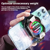 Cooler para Celular MEMO DL20: Jogue Sem Travar! - imagem 3