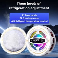 Cooler para Celular Realme Narzo N61: Jogue sem Travar! - imagem 3
