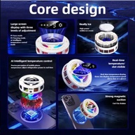 Cooler para Celular Realme Narzo N61: Jogue sem Travar! - imagem 4