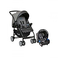 Travel System Rio K Burigotto: Conforto e Segurança! - imagem 1