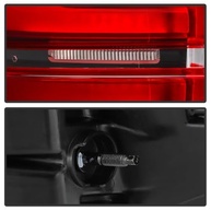 Lanterna Traseira LED Completa Spyder (POE) para Chevy Traverse 22-24 - Lado Esquerdo OE - imagem 5