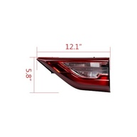 Luz de Ré Traseira Direita para Chevrolet Traverse 2018-2021 | OEM GM2803117 - imagem 4