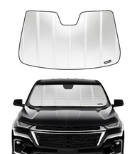 Para-brisa Refletivo para Chevrolet Traverse 2018-2023 | Película de Alumínio 2024 com Proteção Solar Máxima - imagem 1