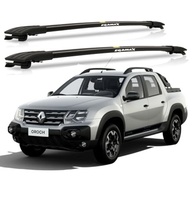 Big Travessa Larga Eqmax Duster 2021-2024 Preto: Proteção e Estilo para Seu SUV - imagem 2