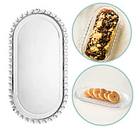 Travessa Coração de Cristal: Elegância à Sua Mesa - imagem 1