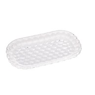 Travessa de Cristal Bubble Lyor: Elegância à Mesa - imagem 1