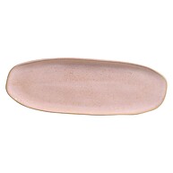 Travessa Oval Litchi 21cm: Beleza e Praticidade - imagem 1