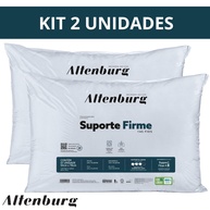 Travesseiro Altenburg Firme: Sono Perfeito e Sem Alergias! - imagem 1