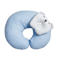 Almofada de Amamentação Papi Friends com Travesseiro Anatômico 62x50cm - Conforto e Praticidade para Mães Modernas - imagem 5