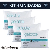 Travesseiro Gelatto Altenburg: Noites Frescas e Confortáveis - imagem 1