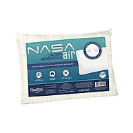 Travesseiro Nasa Air Duoflex: Conforto e Sono Relaxante - imagem 1