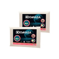 Travesseiro Nasa Duoflex: Sono Perfeito em Dobro! - imagem 1