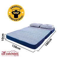 travesseiros-em-a-sofa-cama-3-puff-com-dobravel-em-colchonete-jacquard-confortavel-azul-1-tecido-a