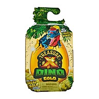 Treasure X Dino Gold: Mini Surpresa para Colecionar - imagem 1