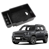 Organizador Porta Treco Premium para Jeep Renegade: Mantenha Tudo no Lugar! - imagem 1