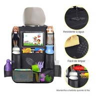 Organizador Porta Treco Universal para Banco Traseiro de Carro - Mantenha Tudo em Ordem! - imagem 3