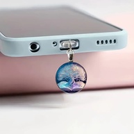 Dust Plug Tree of Life: Proteja seu Celular com Estilo - imagem 2