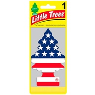Odorizante Little Trees Vanilla Pride: Aroma Envolvente e Duradouro para Seu Carro - imagem 1