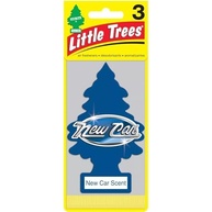 Little Trees Ambientador Carro Novo - Kit 3 Unidades: Frescor Duradouro! - imagem 3