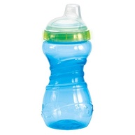 Kuka Copo Treinamento Fun 330ml Azul - Bico Anatômico Antivazamento - imagem 2