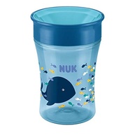 Copo de Treinamento Antivazamento Nuk Magic Cup 250mL - Estampa Divertida - imagem 3