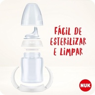 Copo First Choice Disney Pooh 150ml - Treinamento Seguro e Divertido - imagem 3