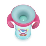 Copo de Treinamento 360 First Moments Rosa Candy 210ml - Fisher Price - imagem 1