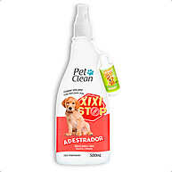 Treine seu Cachorro com Xixi Stop + Xixi Sim – Pet Clean - imagem 1