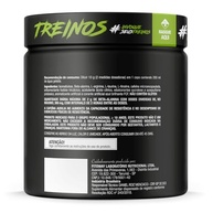 FTW Pré-Treino Diabo Verde em Pó com Cafeína, Aminoácidos Beta‑Alanina e Arginina para Treinos e Atividades Físicas - Pote 300 g (Sabor: Arco Iris) - imagem 3