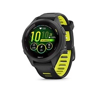 Garmin Forerunner 265s Music Preto: Seu Treino Inteligente com GPS e Monitor Cardíaco - imagem 2