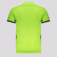 Polo Kappa Sidder I Verde – Estilo e Conforto para o Treino - imagem 2
