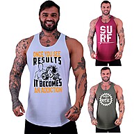 Kit 3 Regatas Longlines MXD MMA – Conforto e Estilo que Inspirarão Seu Treino - imagem 1