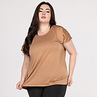 Camiseta Dry Plus Size para Academia: Conforto e Estilo em Treinos - imagem 2