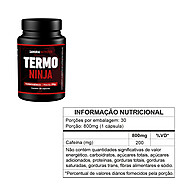 Kit Pré-Treino Saiyajin + Termogênico Ninja - Potência Máxima nos Treinos - imagem 2