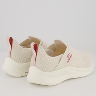 Tênis Olympikus Flutua Feminino Bege: Conforto e Estilo para Treinos - imagem 2