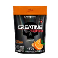 Creatina Turbo Black Skull: 150g de Pura Potência para Seus Treinos - imagem 2