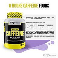 8 Hours Caffeine: Energia Prolongada para Seus Treinos - imagem 2
