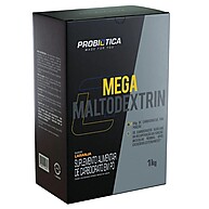 Mega Maltodextrin 1kg Probiótica: Energia Real para Seus Treinos - imagem 2