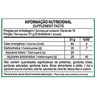 Palatinose Max Pote 300g – Energia Sustentada para Seus Treinos - imagem 2
