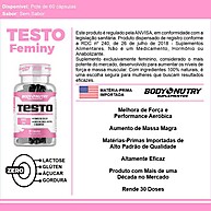 Feminy Kit: Turbo para Seus Treinos! - imagem 2