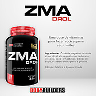 ZMA Drol: Potencialize Seus Treinos! - imagem 2