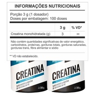 Creatina Shark Pro: Potencialize Seus Treinos! - imagem 2