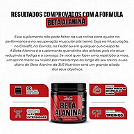 Beta Alanina 3vs: Turbine Seus Treinos! - imagem 2