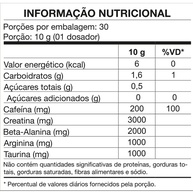 Pré Treino 4B: Turbine Seus Treinos! - imagem 2