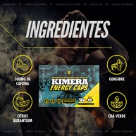 Kimera Energy Caps: Turbine Seus Treinos! - imagem 2
