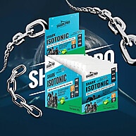 Shark Isotonic: Hidrate-se e Turbine Seus Treinos! - imagem 2