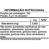 Beta-Alanina Muscletech: Turbine Seus Treinos! - imagem 2
