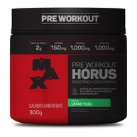 Horus 300g Max Titanium: Turbine Seus Treinos! - imagem 2
