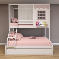 Treliche Casinha: Conforto e Diversão! - imagem 1